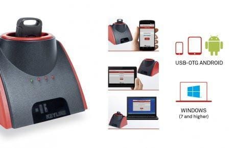 Keyline 884 Decryptor Mini Cloning Tool  + TKM Xtreme Starter Kit - Image 3