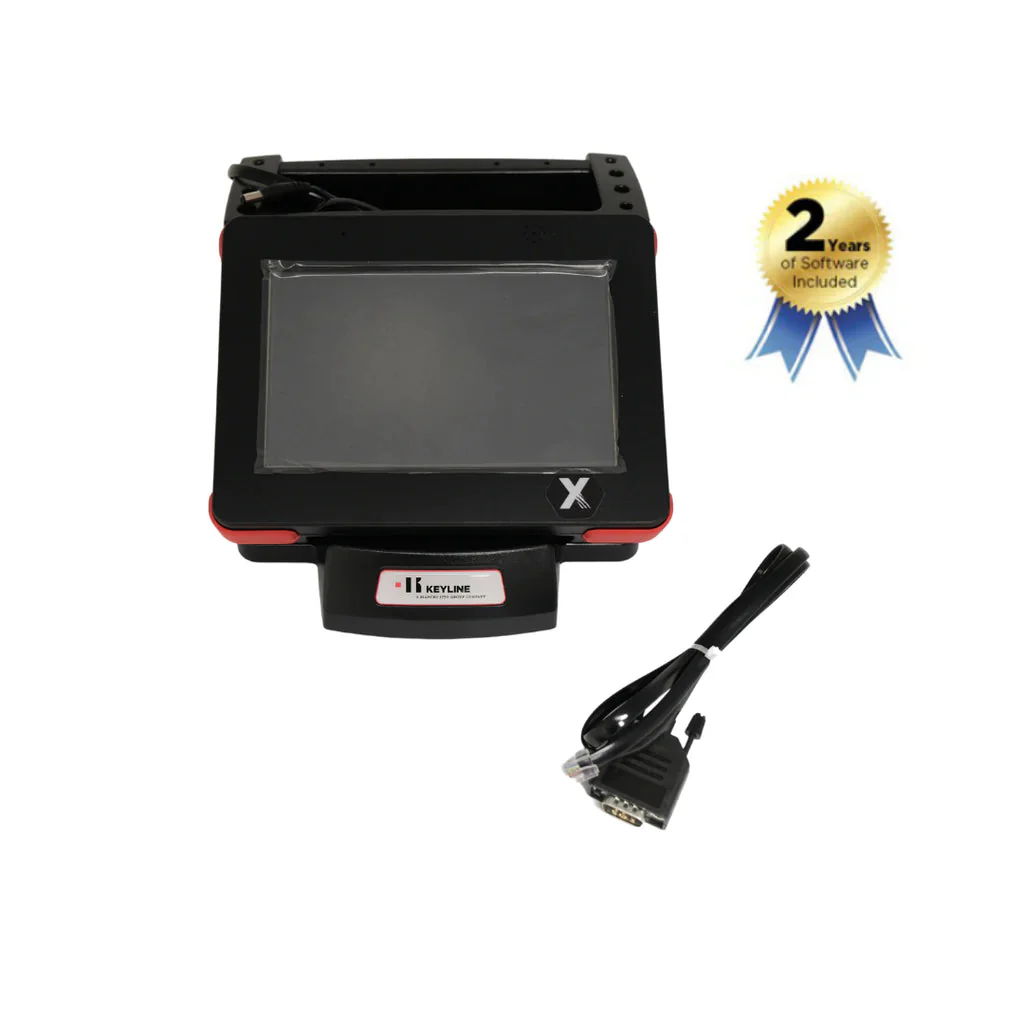 994 LASER UPGRADE CONSOLE X KIT - Image 2