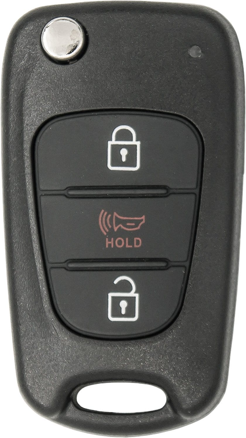 Kia 3 Button Flip Key (3B3) - By Ilco