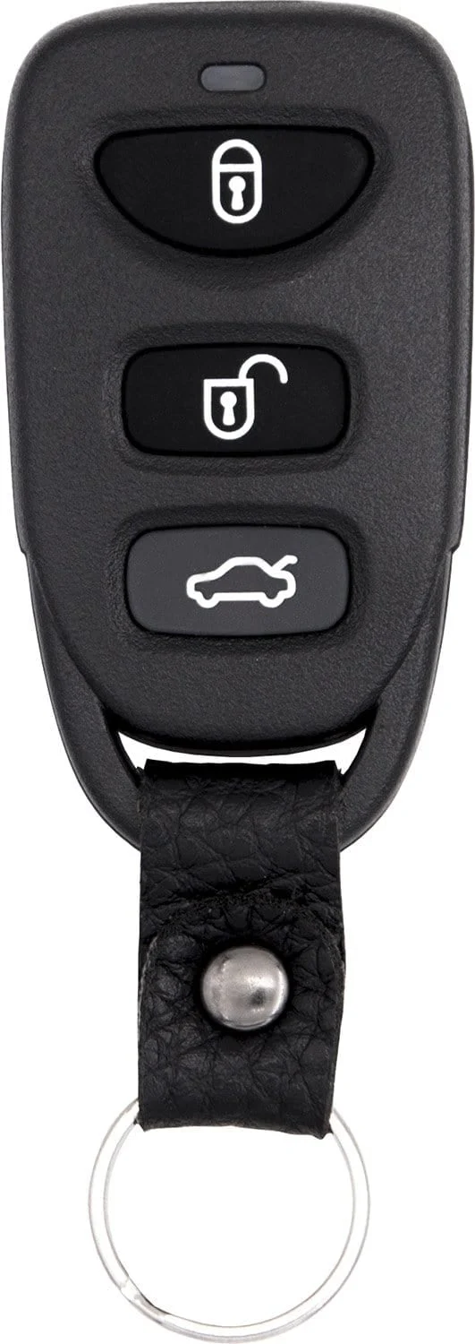 Kia 4 Button Keyless Entry (4B1) - By Ilco