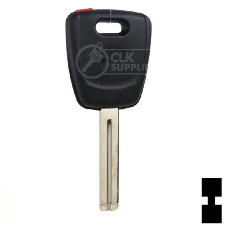 Uncut Transponder Key | Kia | KK7PT - Image 14