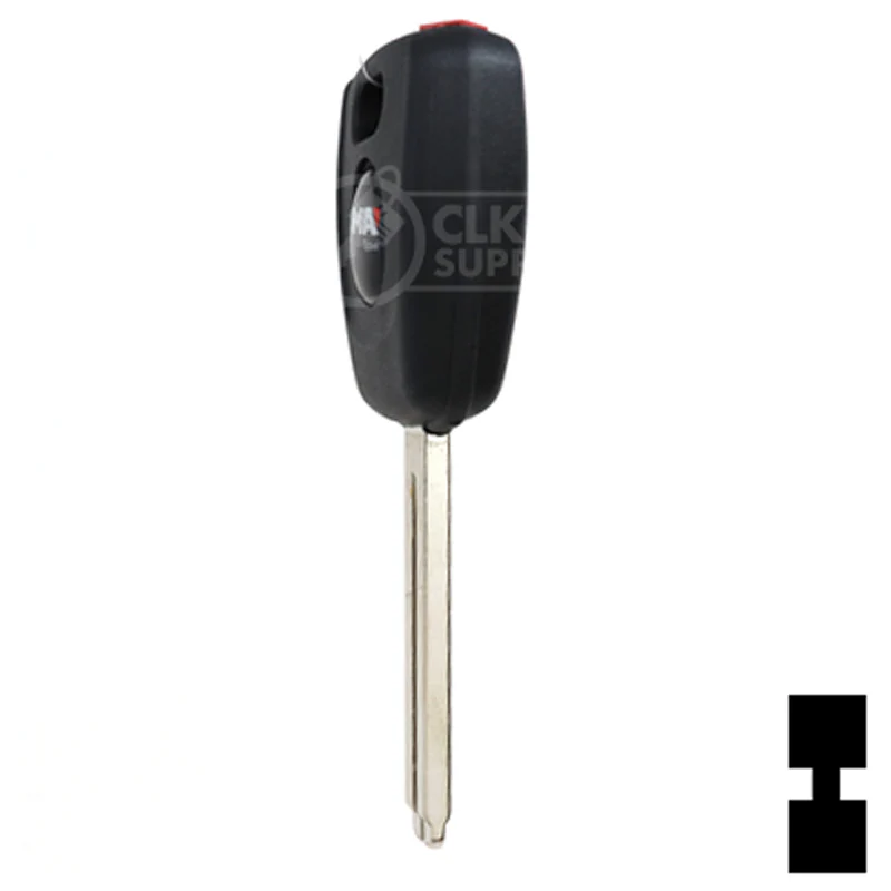 Uncut Transponder Key | Kia | KK7PT - Image 20