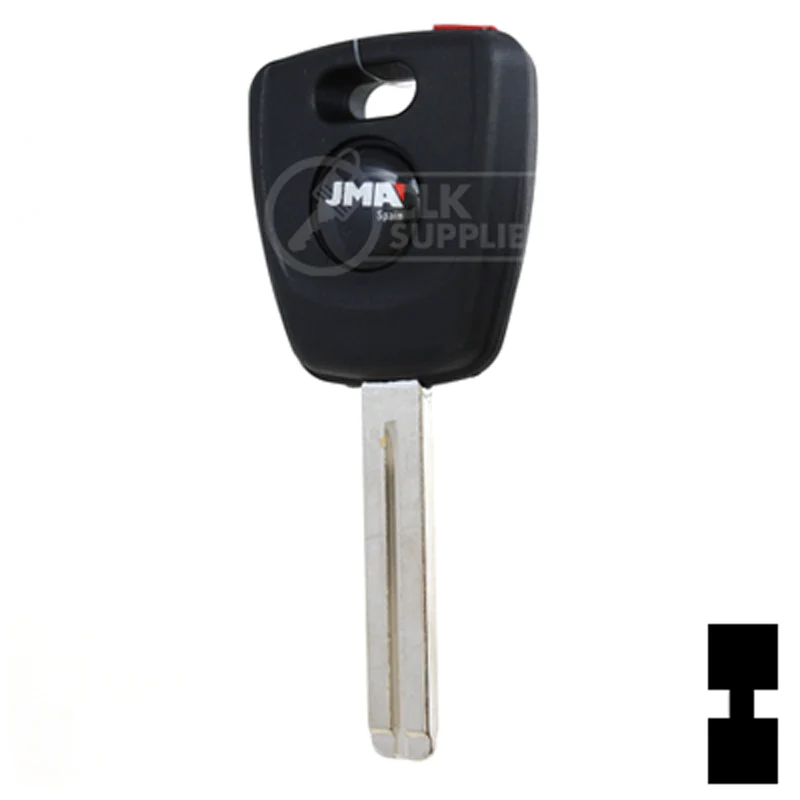 Uncut Transponder Key | Kia | KK7PT - Image 23