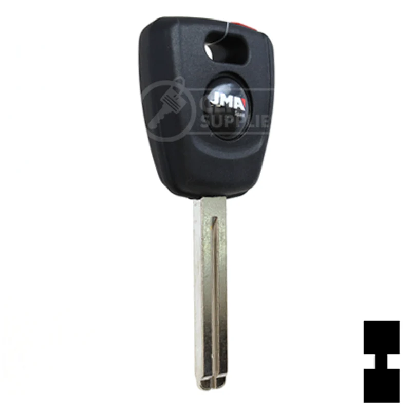 Uncut Transponder Key | Kia | KK7PT - Image 4