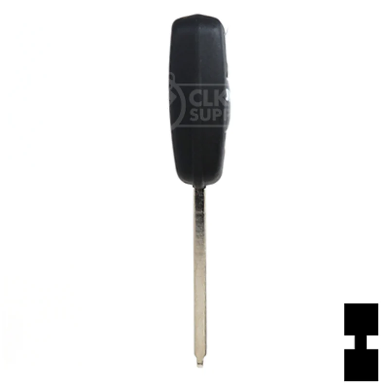 Uncut Transponder Key | Kia | KK7PT - Image 7