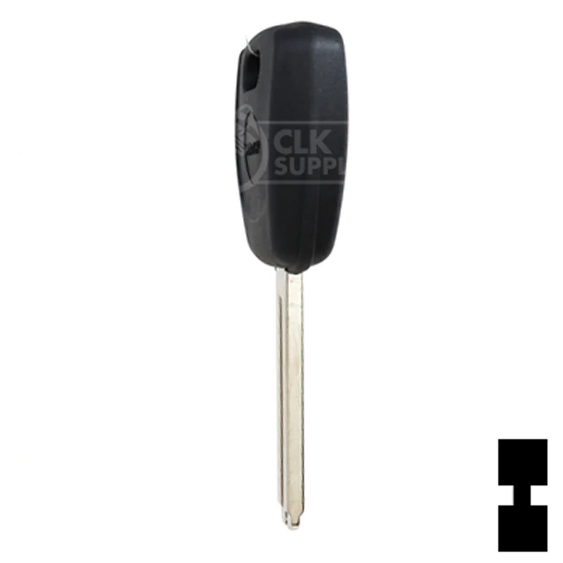 Uncut Transponder Key | Kia | KK7PT - Image 8