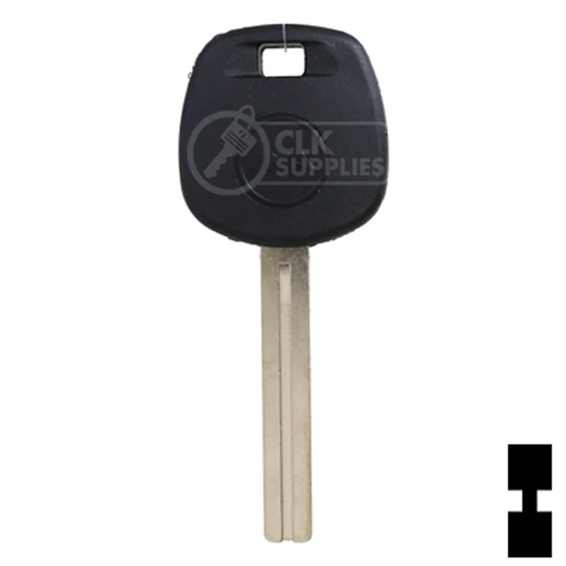 Cloneable Key | Kia | TPX2TOYO-18-P
