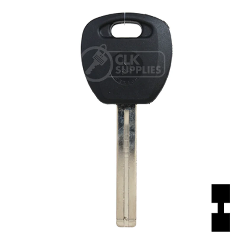 Uncut Transponder Key | Kia | KK7PT - Image 13
