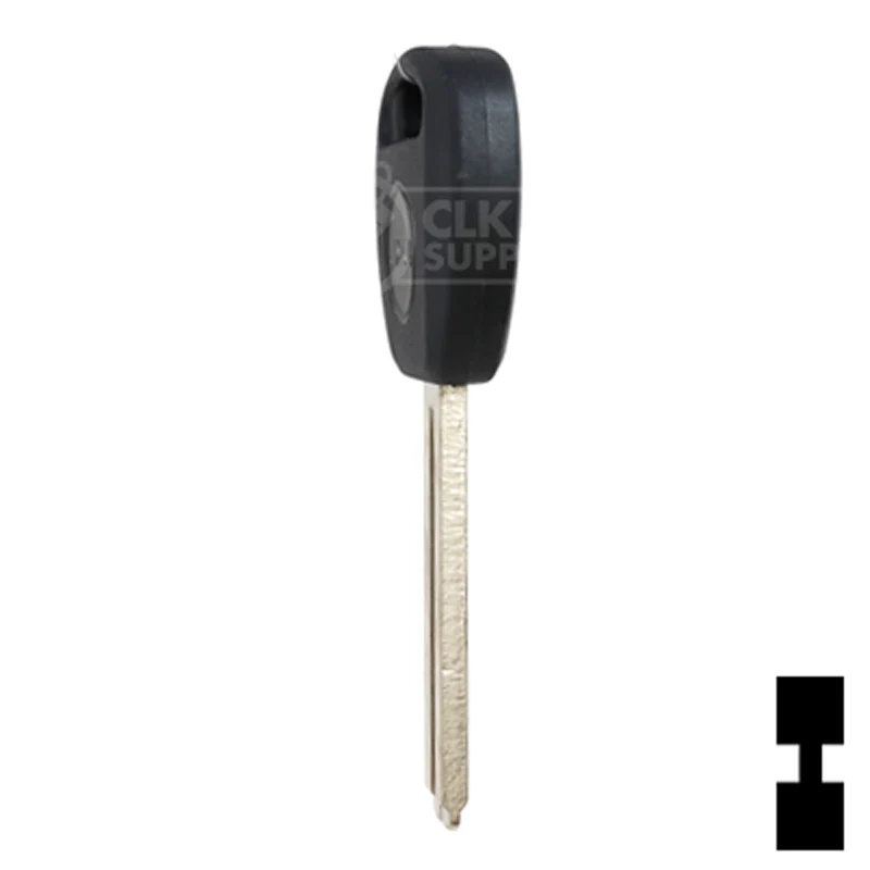 Uncut Transponder Key | Kia | KK7PT - Image 20