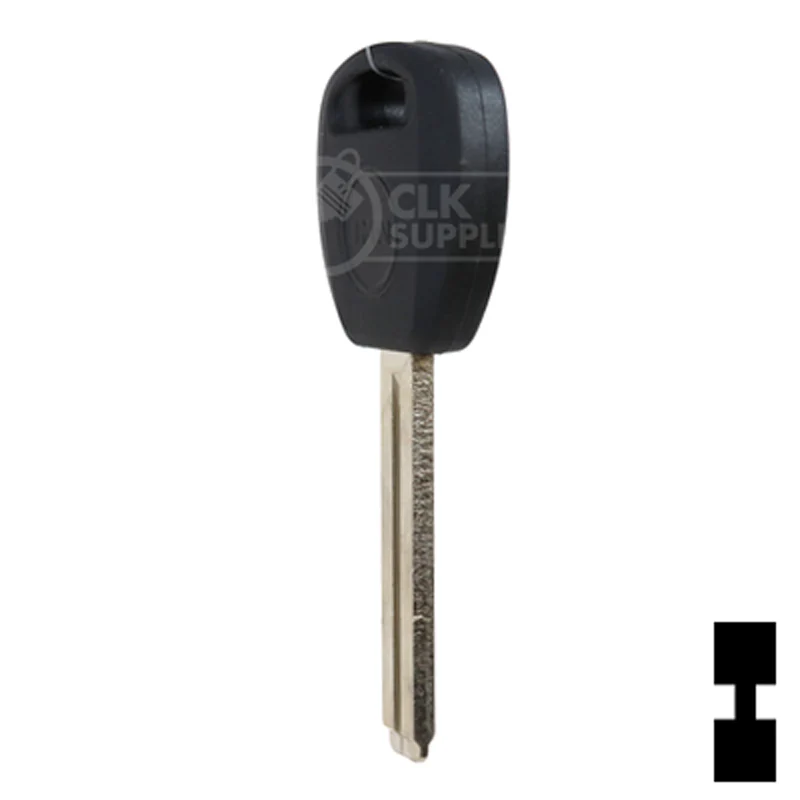 Uncut Transponder Key | Kia | KK7PT - Image 21