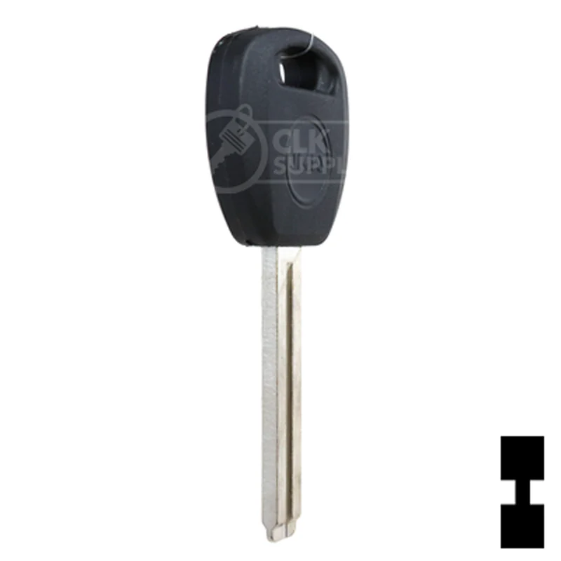 Uncut Transponder Key | Kia | KK7PT - Image 5