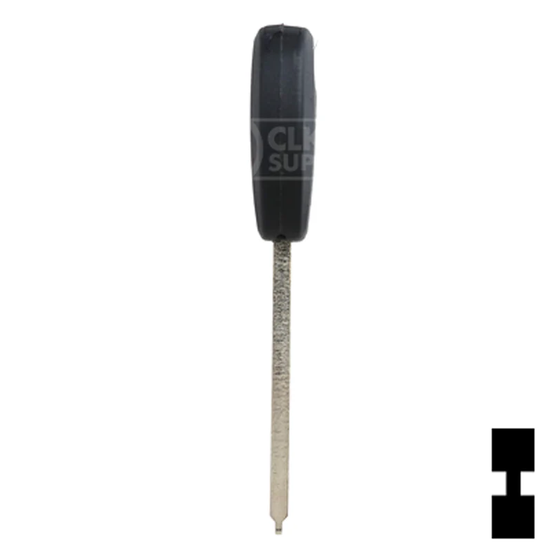 Uncut Transponder Key | Kia | KK7PT - Image 7