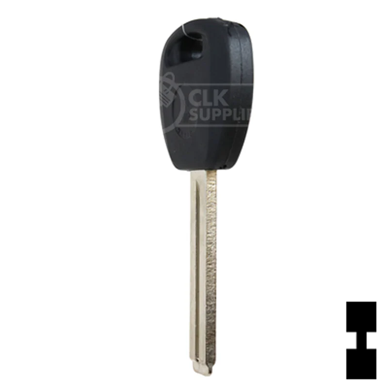 Uncut Transponder Key | Kia | KK7PT - Image 9