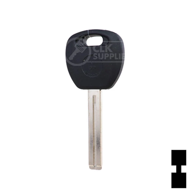 Uncut Transponder Key | Kia | KK9PT - Image 24