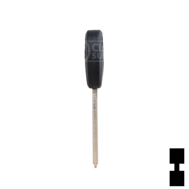 Uncut Transponder Key | Kia | KK9PT - Image 7