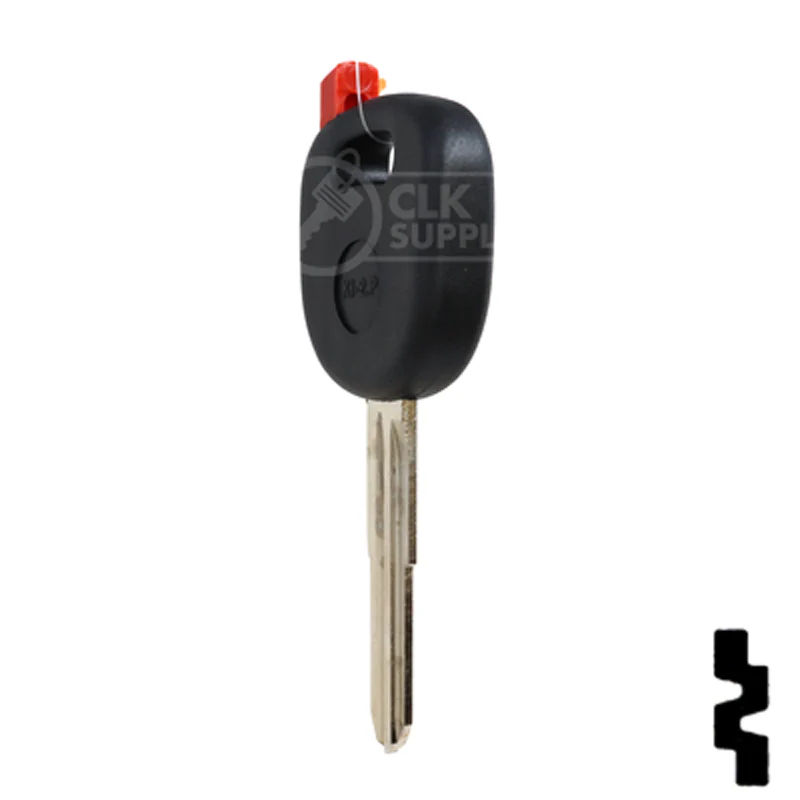 Transponder Key Shell | Kia | TP00KI-2-P - Image 10