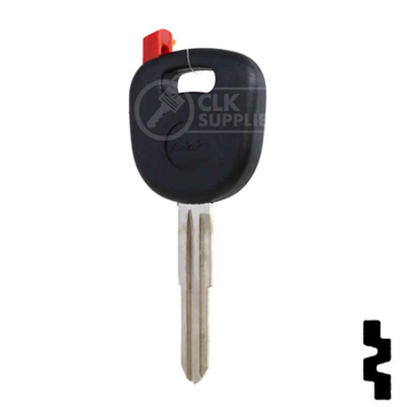 Transponder Key Shell | Kia | TP00KI-2-P - Image 12