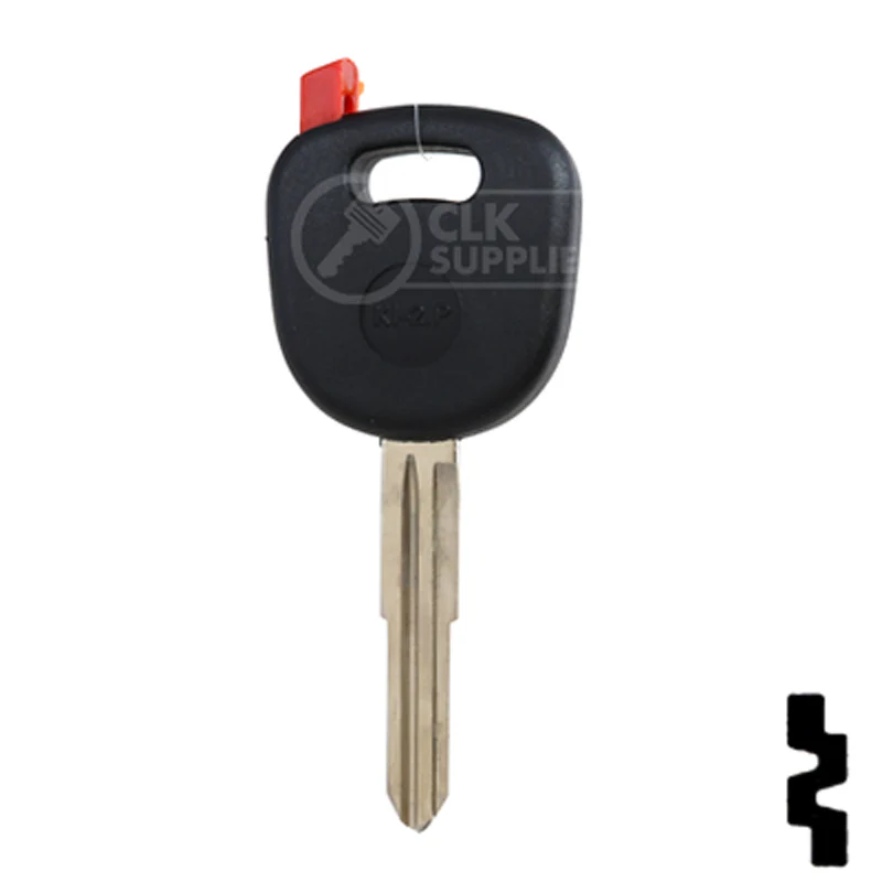 Transponder Key Shell | Kia | TP00KI-2-P - Image 13