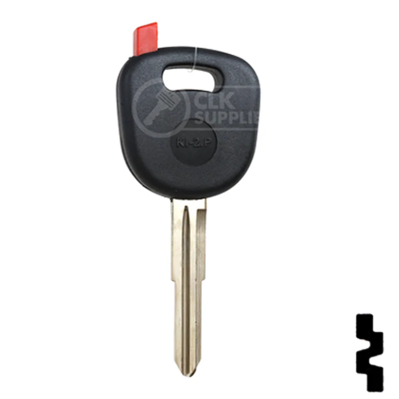 Transponder Key Shell | Kia | TP00KI-2-P - Image 15