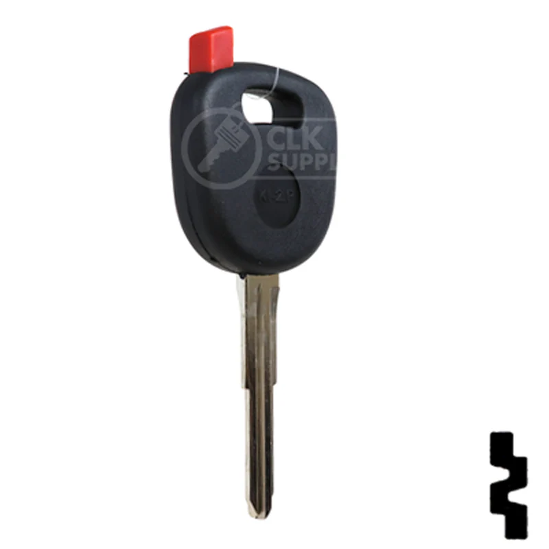 Transponder Key Shell | Kia | TP00KI-2-P - Image 17