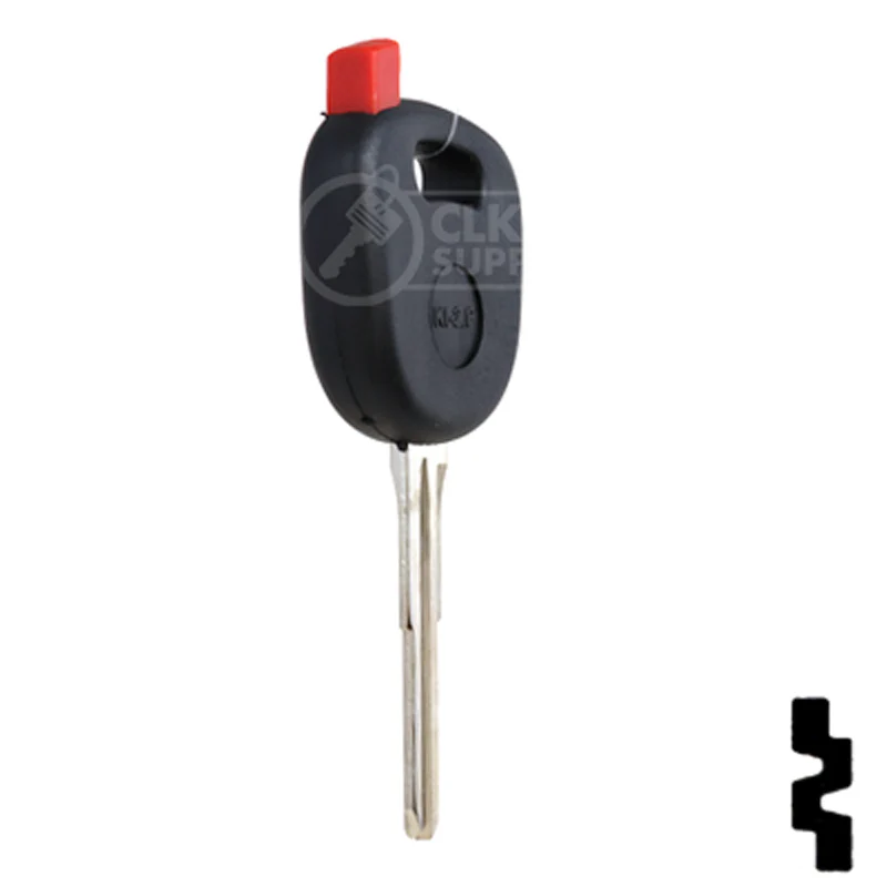 Transponder Key Shell | Kia | TP00KI-2-P - Image 18