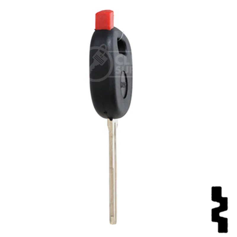 Transponder Key Shell | Kia | TP00KI-2-P - Image 19