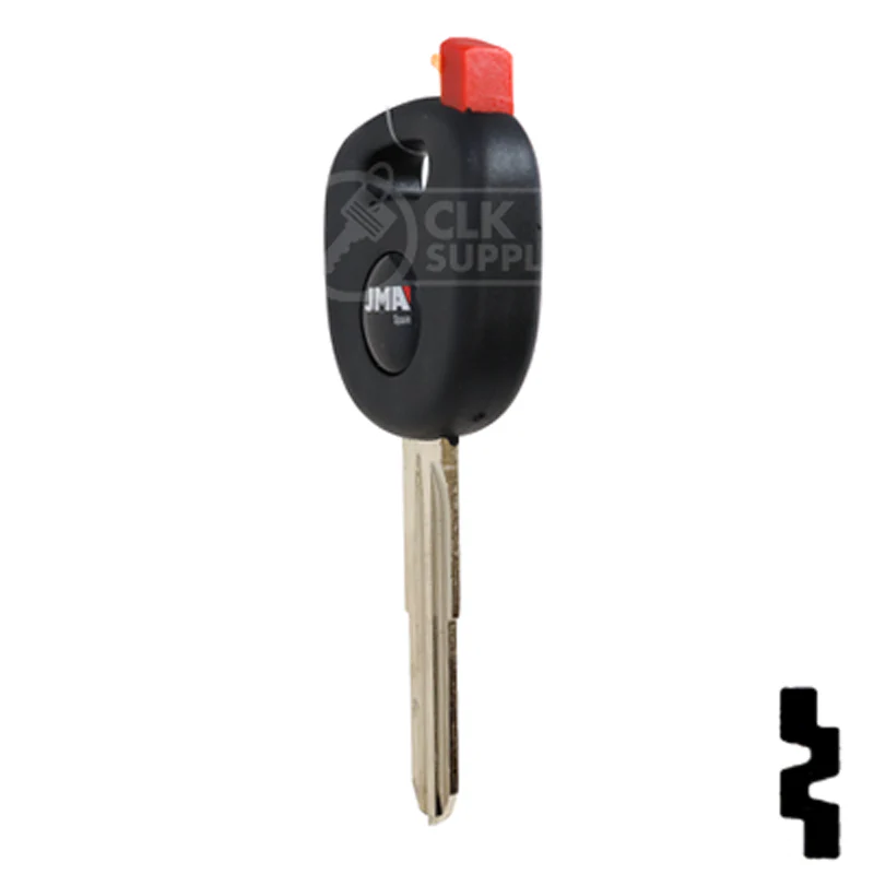 Transponder Key Shell | Kia | TP00KI-2-P - Image 22