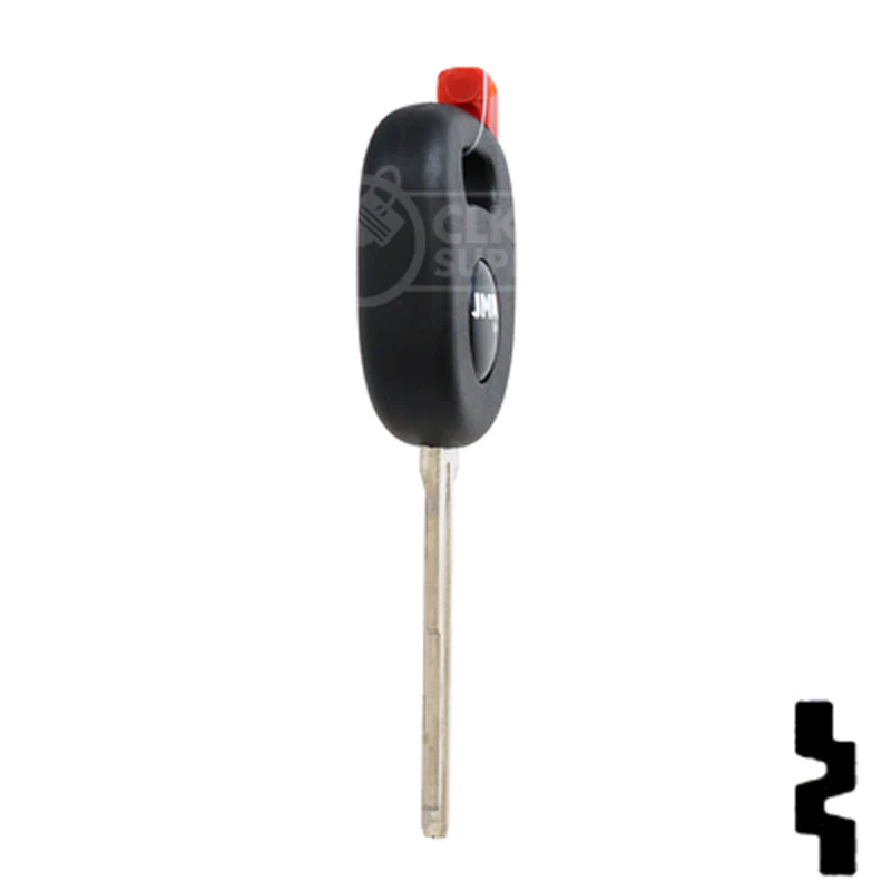 Transponder Key Shell | Kia | TP00KI-2-P - Image 7