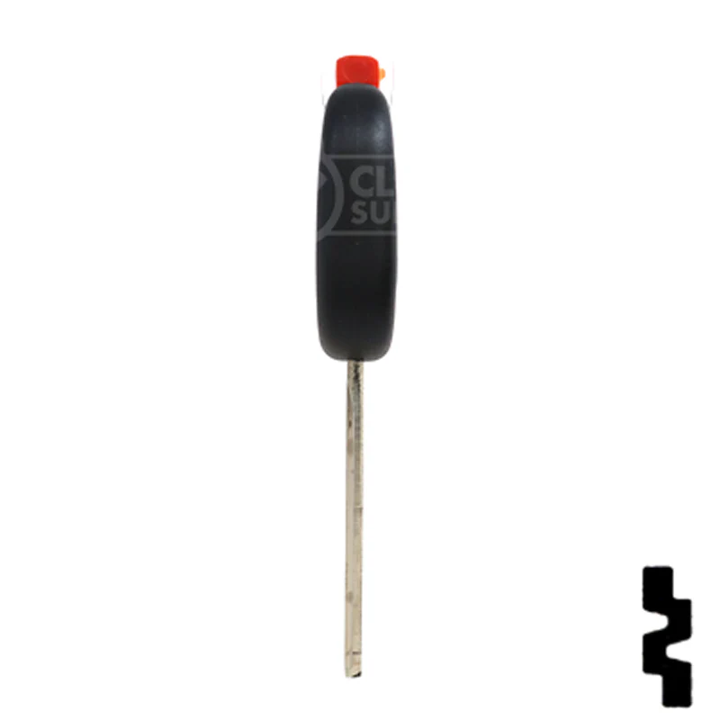 Transponder Key Shell | Kia | TP00KI-2-P - Image 8