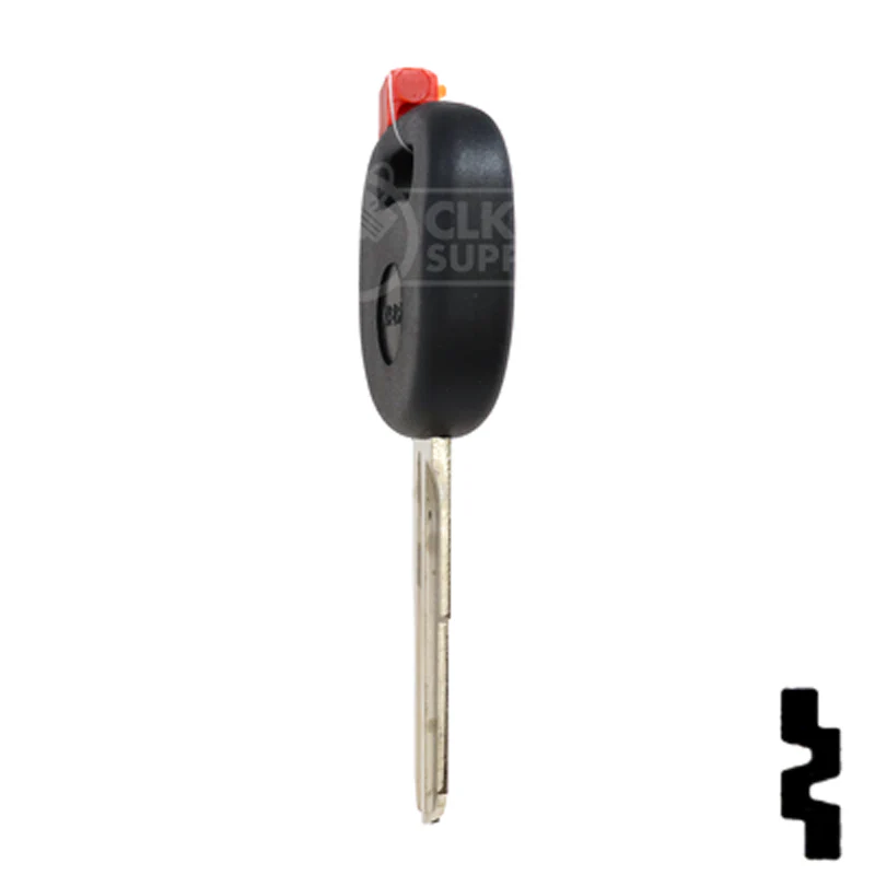 Transponder Key Shell | Kia | TP00KI-2-P - Image 9