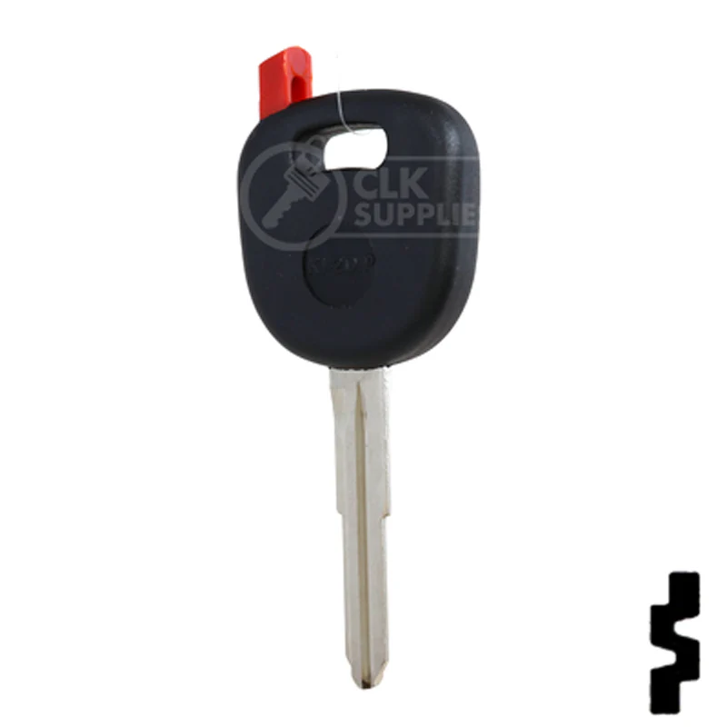 Transponder Key Shell | Kia | TP00KI-2D-P - Image 11