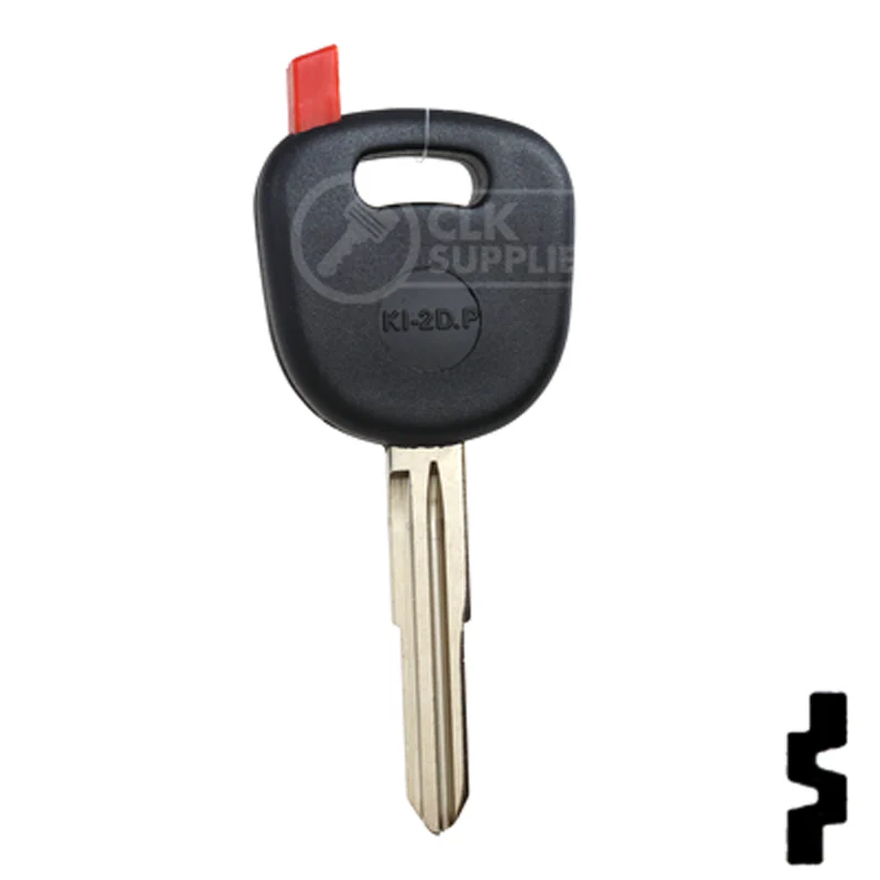 Transponder Key Shell | Kia | TP00KI-2D-P - Image 14