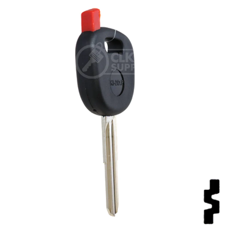 Transponder Key Shell | Kia | TP00KI-2D-P - Image 17
