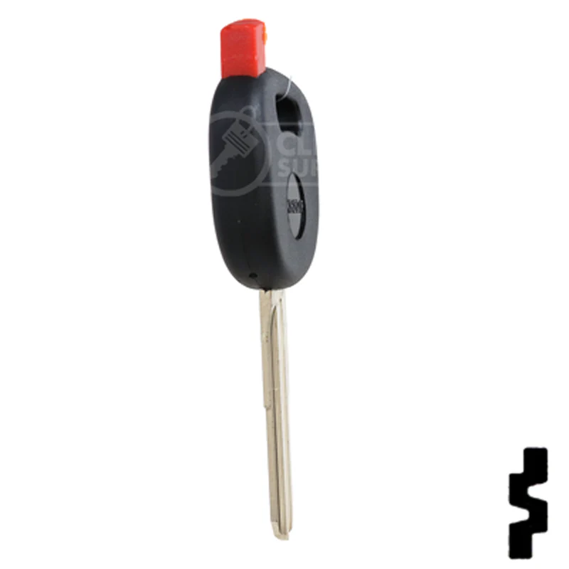 Transponder Key Shell | Kia | TP00KI-2D-P - Image 18