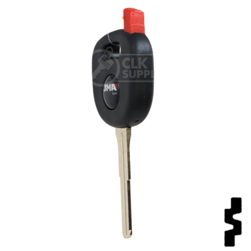 Transponder Key Shell | Kia | TP00KI-2D-P - Image 21