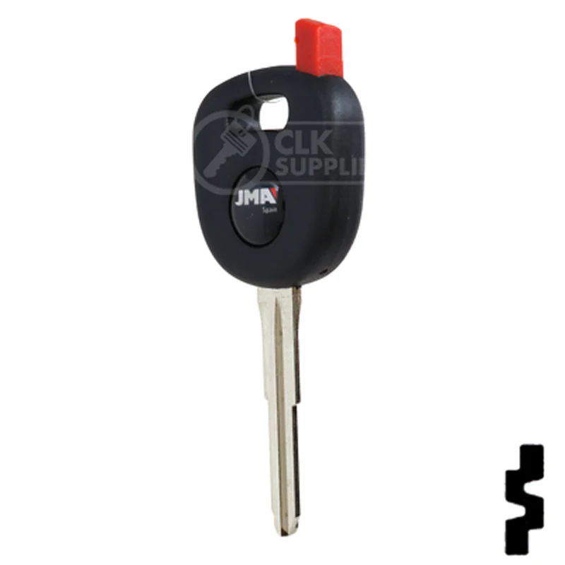 Transponder Key Shell | Kia | TP00KI-2D-P - Image 22