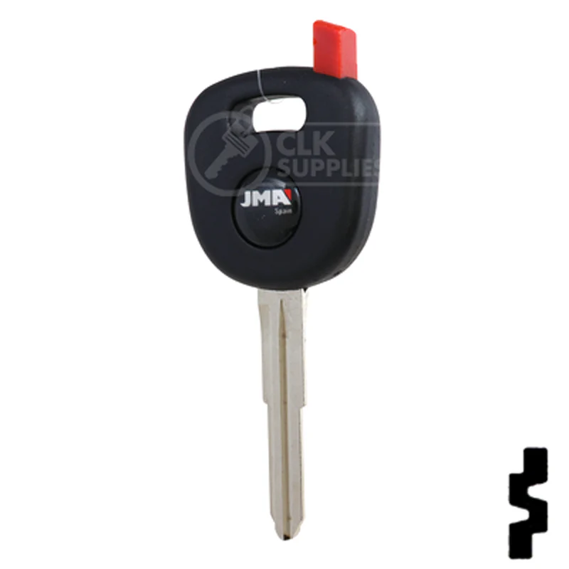 Transponder Key Shell | Kia | TP00KI-2D-P - Image 23