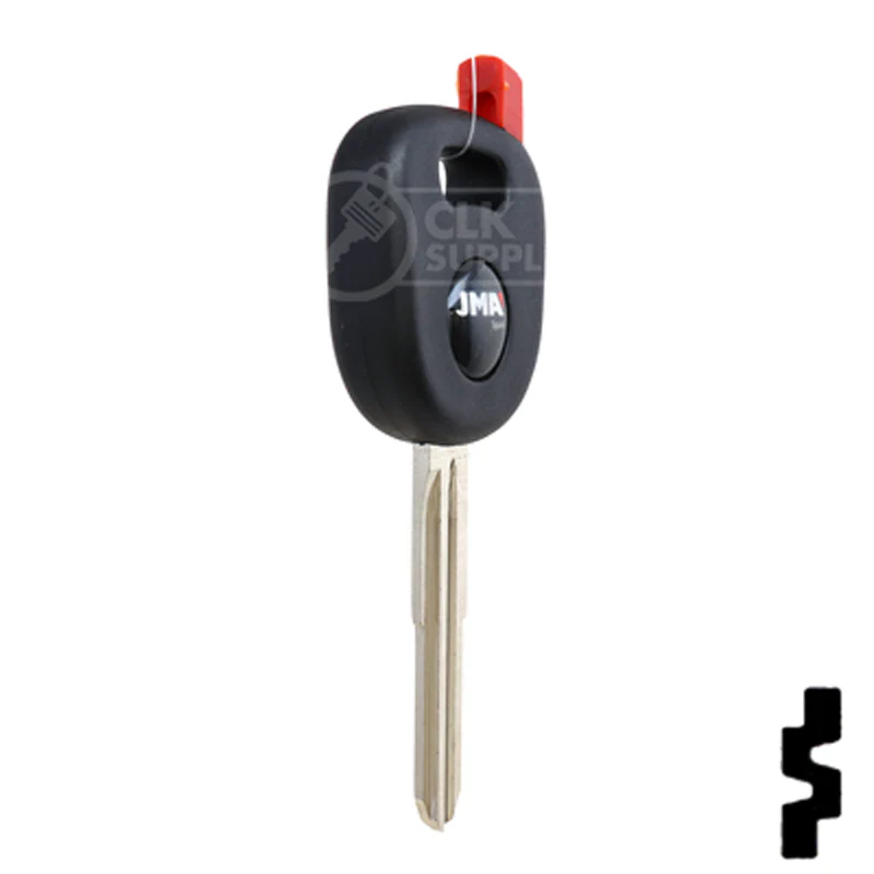 Transponder Key Shell | Kia | TP00KI-2D-P - Image 5