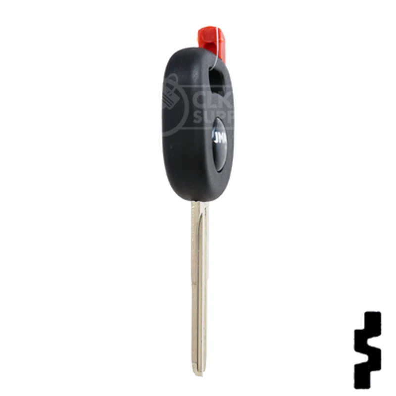 Transponder Key Shell | Kia | TP00KI-2D-P - Image 6