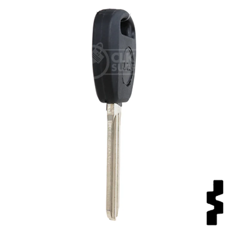Uncut Transponder Key | Kia | TP12KI-8D-P - Image 6