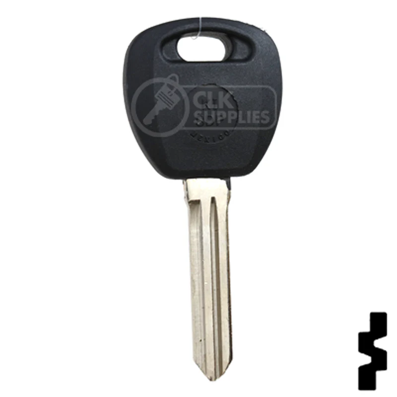 Uncut Transponder Key | Kia | TPX3KI-8D-P - Image 14