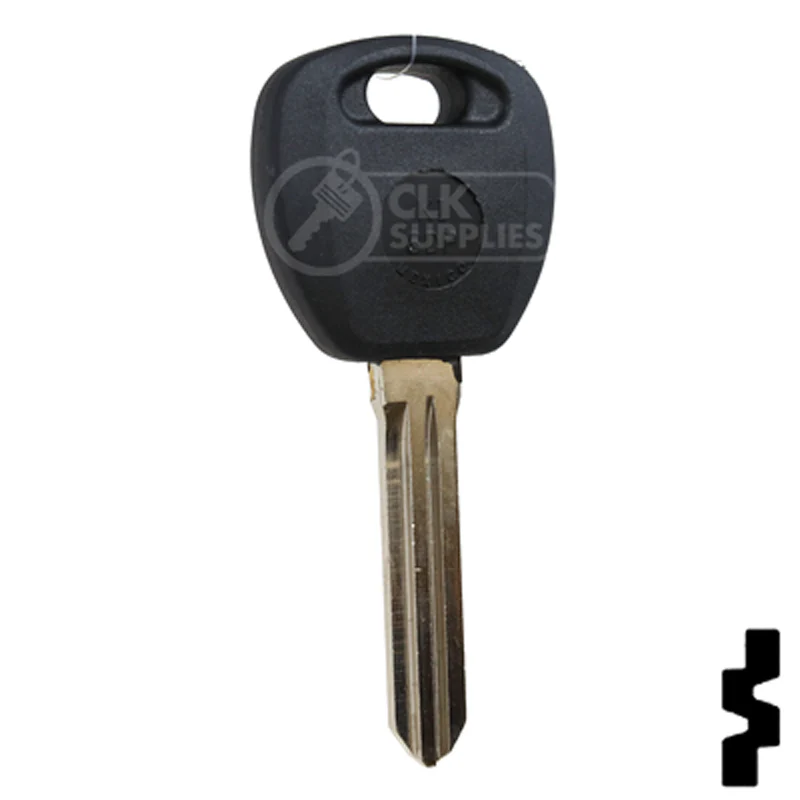 Uncut Transponder Key | Kia | TPX3KI-8D-P - Image 15