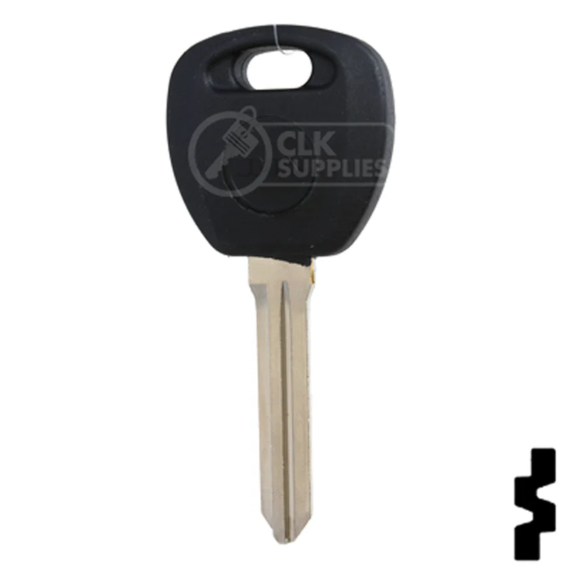 Uncut Transponder Key | Kia | TPX3KI-8D-P - Image 24