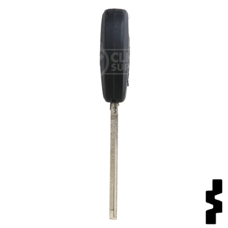 Uncut Transponder Key | Kia | TPX3KI-8D-P - Image 7
