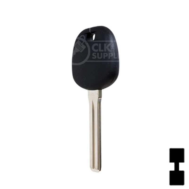 Uncut Transponder Key Blank | Kia | KK7-PT - Image 11