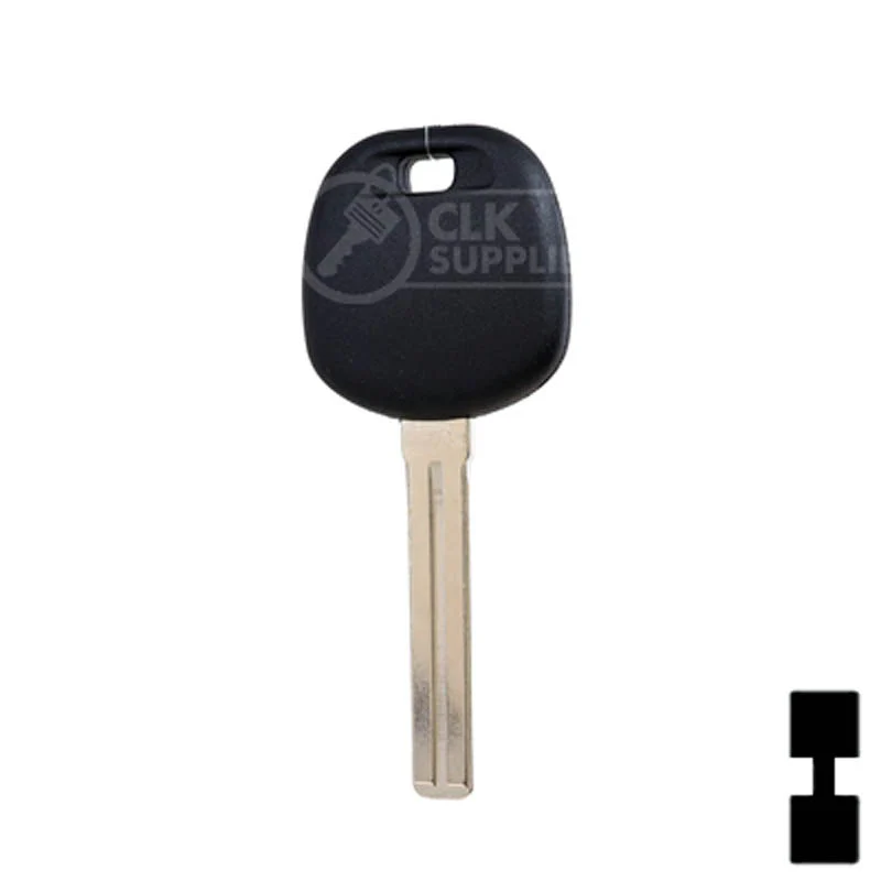 Uncut Transponder Key Blank | Kia | KK7-PT - Image 13