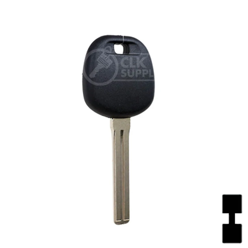 Uncut Transponder Key Blank | Kia | KK7-PT - Image 16