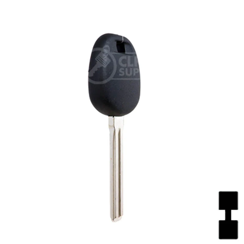 Uncut Transponder Key Blank | Kia | KK7-PT - Image 18
