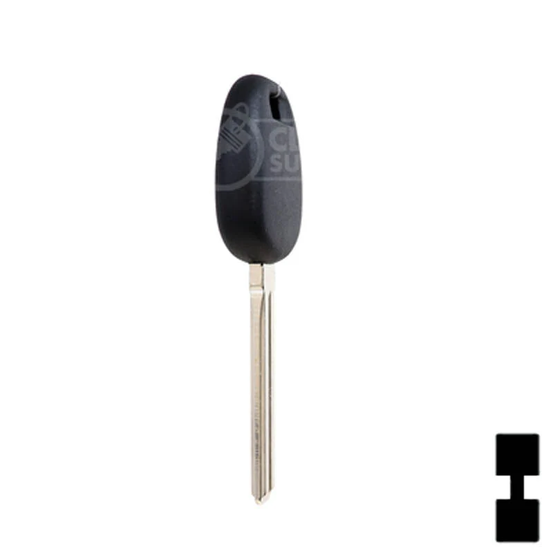 Uncut Transponder Key Blank | Kia | KK7-PT - Image 19