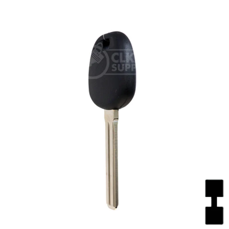 Uncut Transponder Key Blank | Kia | KK7-PT - Image 22